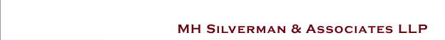 MH Silverman & Associates LLP